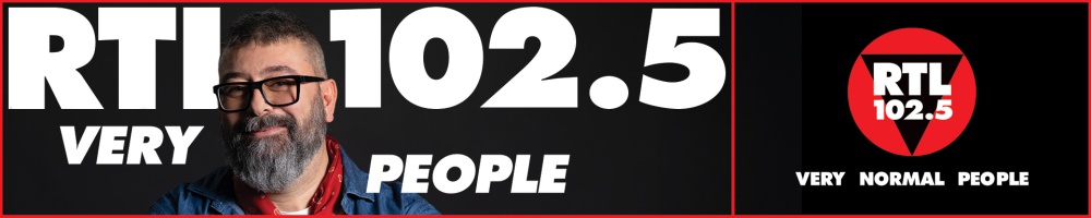 CAMPAGNA RTL 102.5 - LUCIO