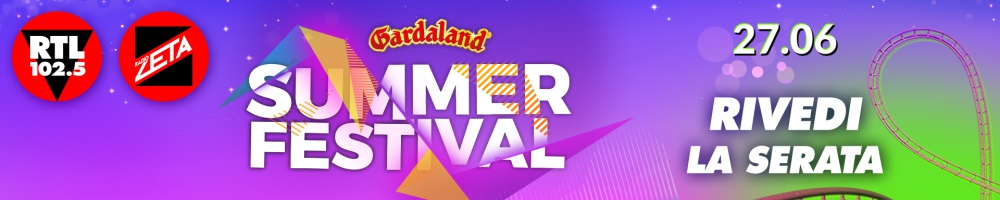 GARDALAND - SUMMER FESTIVAL 2026 RIVEDI WEB+MOBILE 