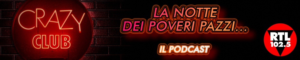 La notte dei poveri pazzi...Crazy Club