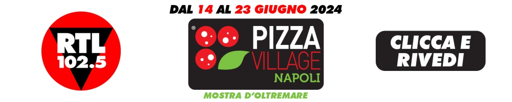 Napoli Pizza Village - RIVEDI WEB + MOBILE