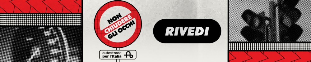 Non chiudere gli occhi - RIVEDI WEB + MOBILE
