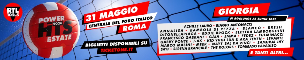 PHE 31 MAGGIO 2026 ACQUISTA BIGLIETTO