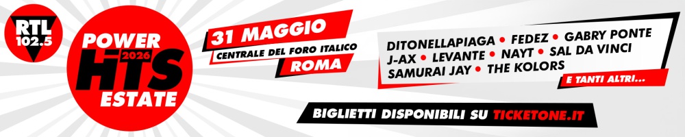 PHE GRAND OPENING 31 MAGGIO 2026 ACQUISTA BIGLIETTO