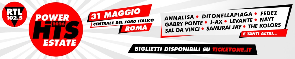 PHE GRAND OPENING 31 MAGGIO 2026 ACQUISTA BIGLIETTO