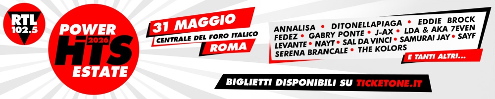 PHE GRAND OPENING 31 MAGGIO 2026 ACQUISTA BIGLIETTO