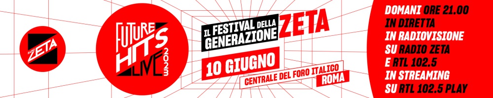 RADIO ZETA FHL 2023 10 GIUGNO - DOMANI