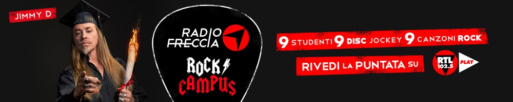 RADIOFRECCIA ROCK CAMPUS - 1- RIVEDI WEB + MOBILE