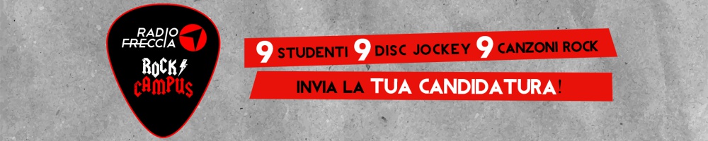 RADIOFRECCIA ROCK CAMPUS