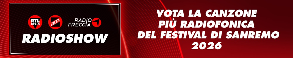 RADIOSHOW - VOTA LA CLASSIFICA