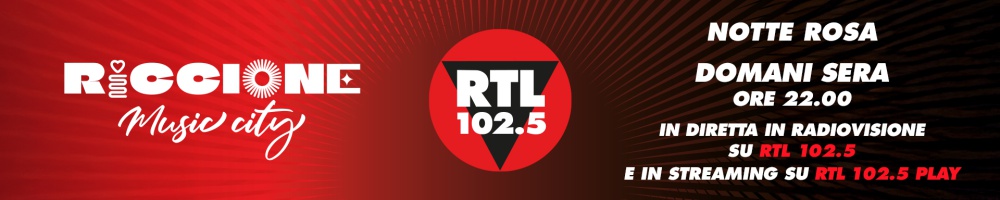 RICCIONE NOTTE ROSA DOMANI
