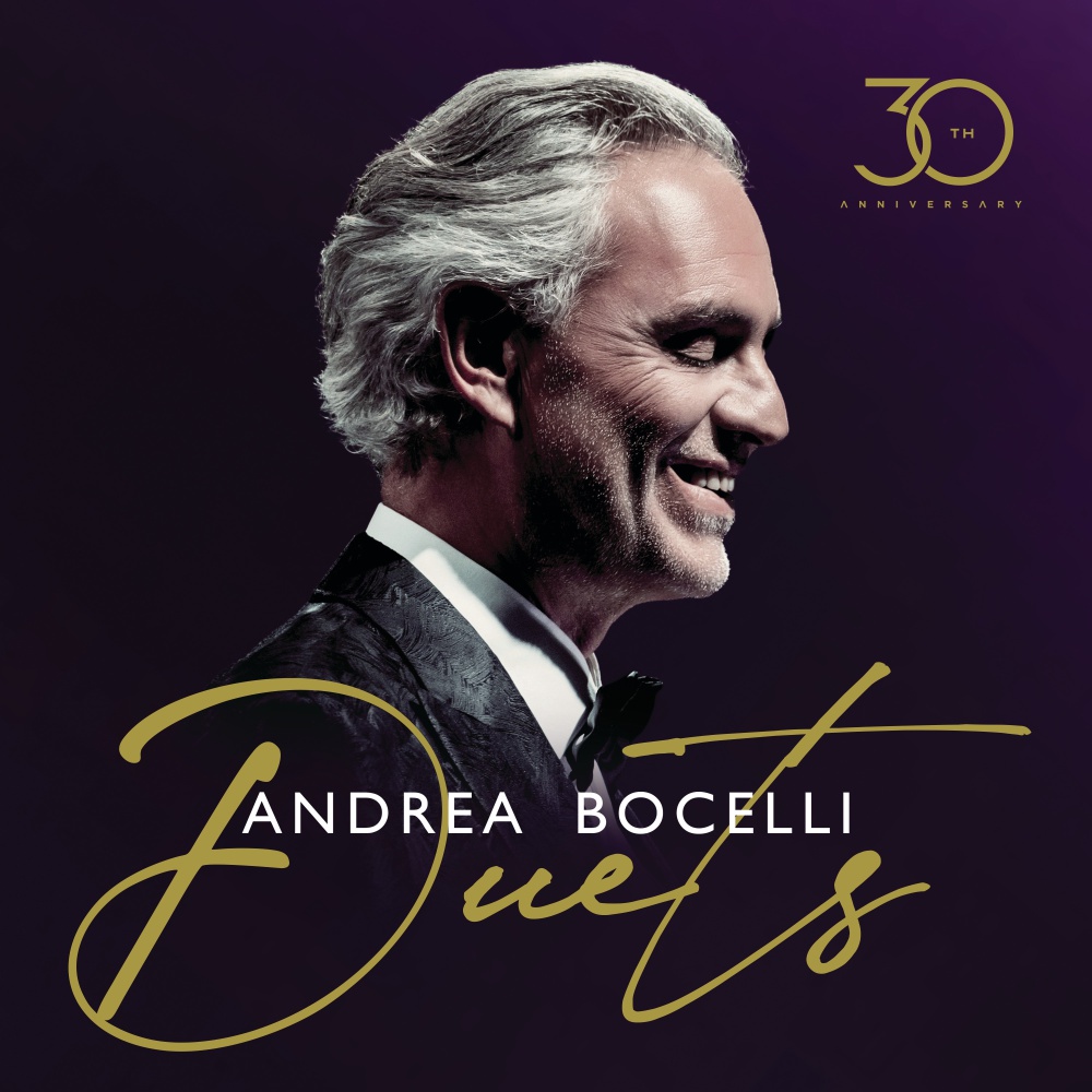 Andrea Bocelli Rimani Qui (feat. Elisa)