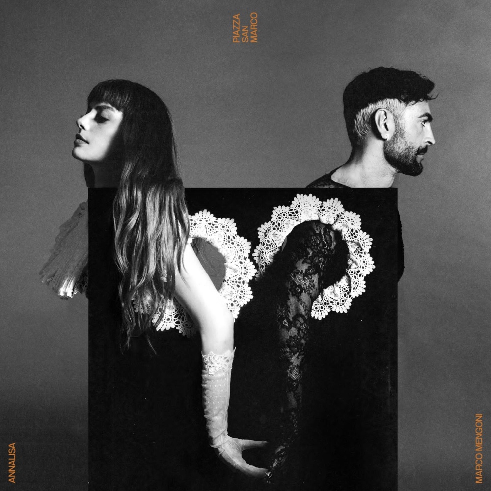 Annalisa Ft. Marco Mengoni Piazza San Marco