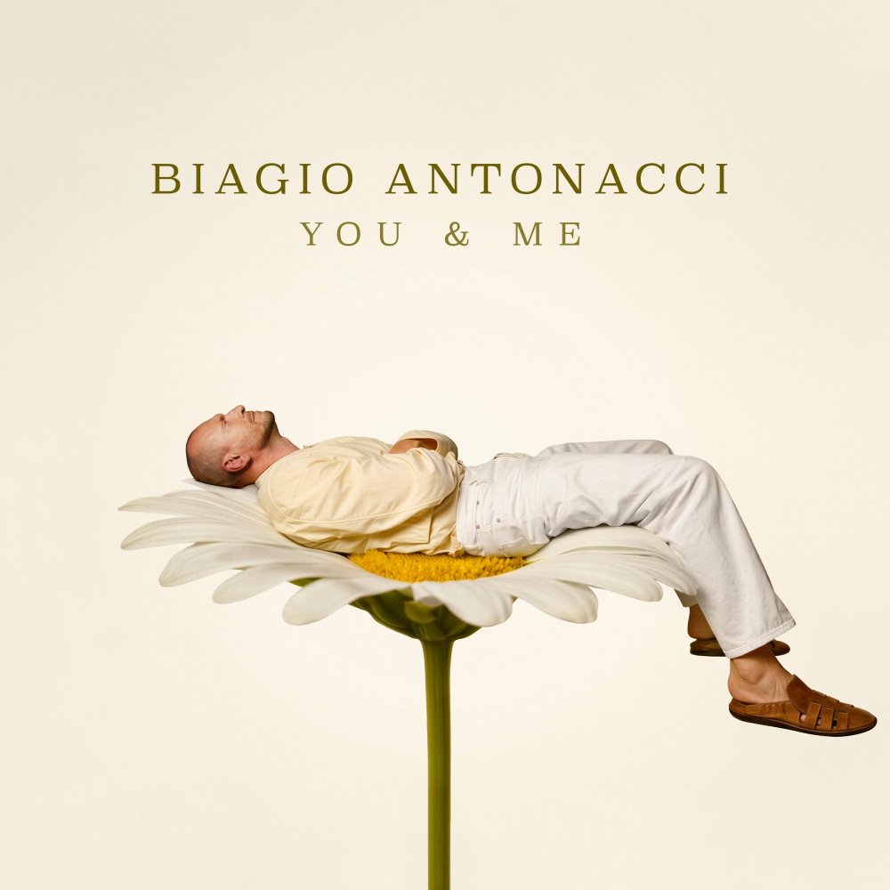 Biagio Antonacci YOU & ME