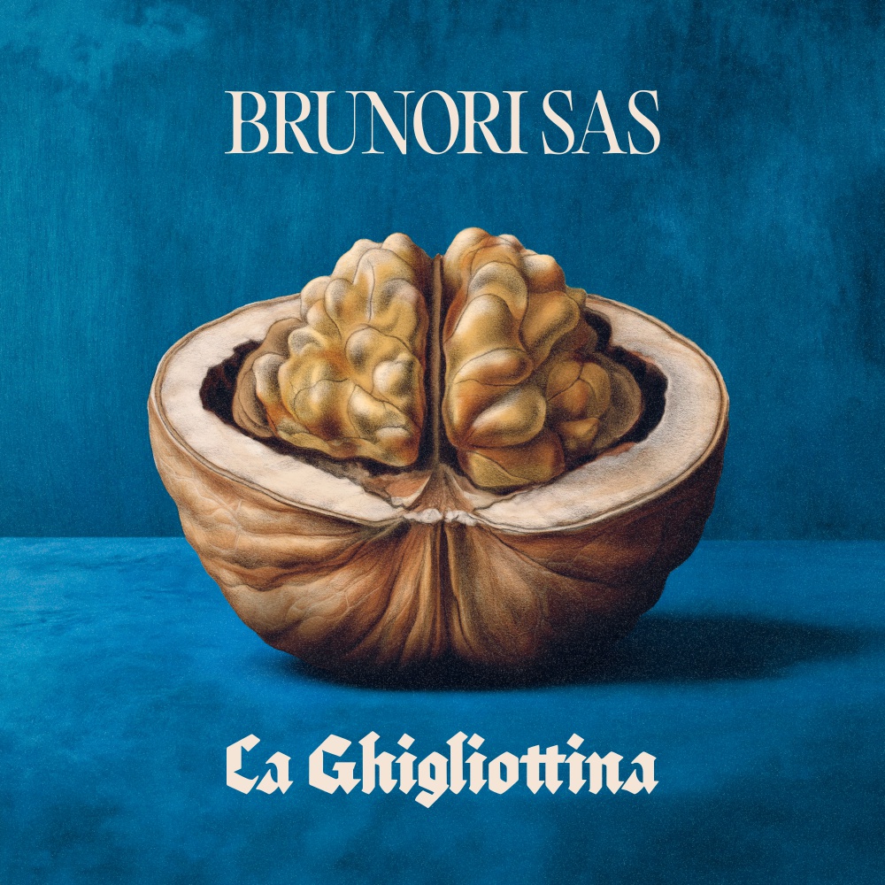 Brunori Sas La ghigliottina