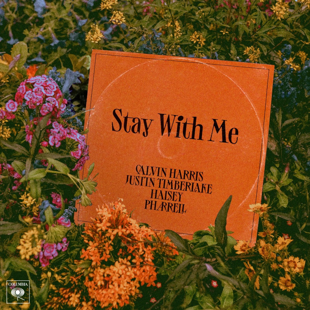 Stay With Me (feat. Justin Timberlake, Halsey & Pharrell Williams)