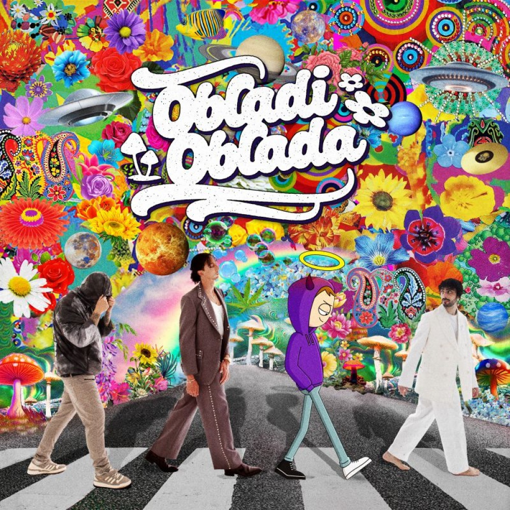 Obladi Oblada (feat. Ghali, thasup & Fabri Fibra) 