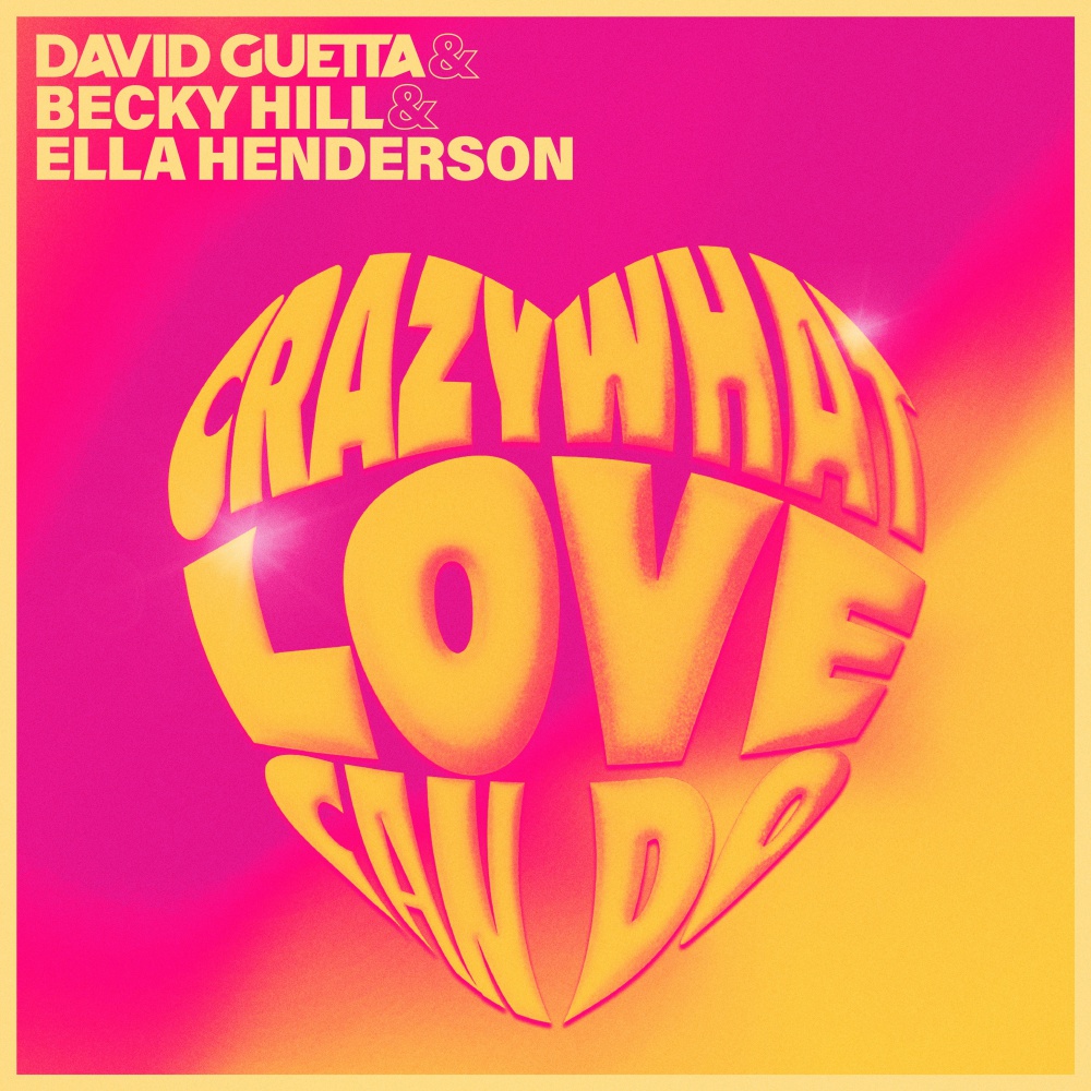 Crazy What Love Can Do (feat. Backy Hill & Ella Handerson)