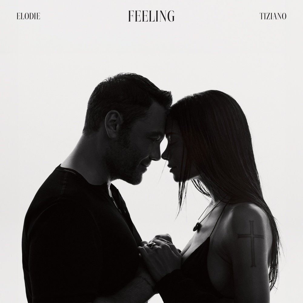 Elodie, Tiziano ferro Feeling