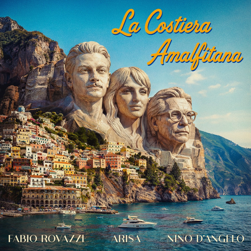 LA COSTIERA AMALFITANA (feat. Arisa, Nino D'Angelo)