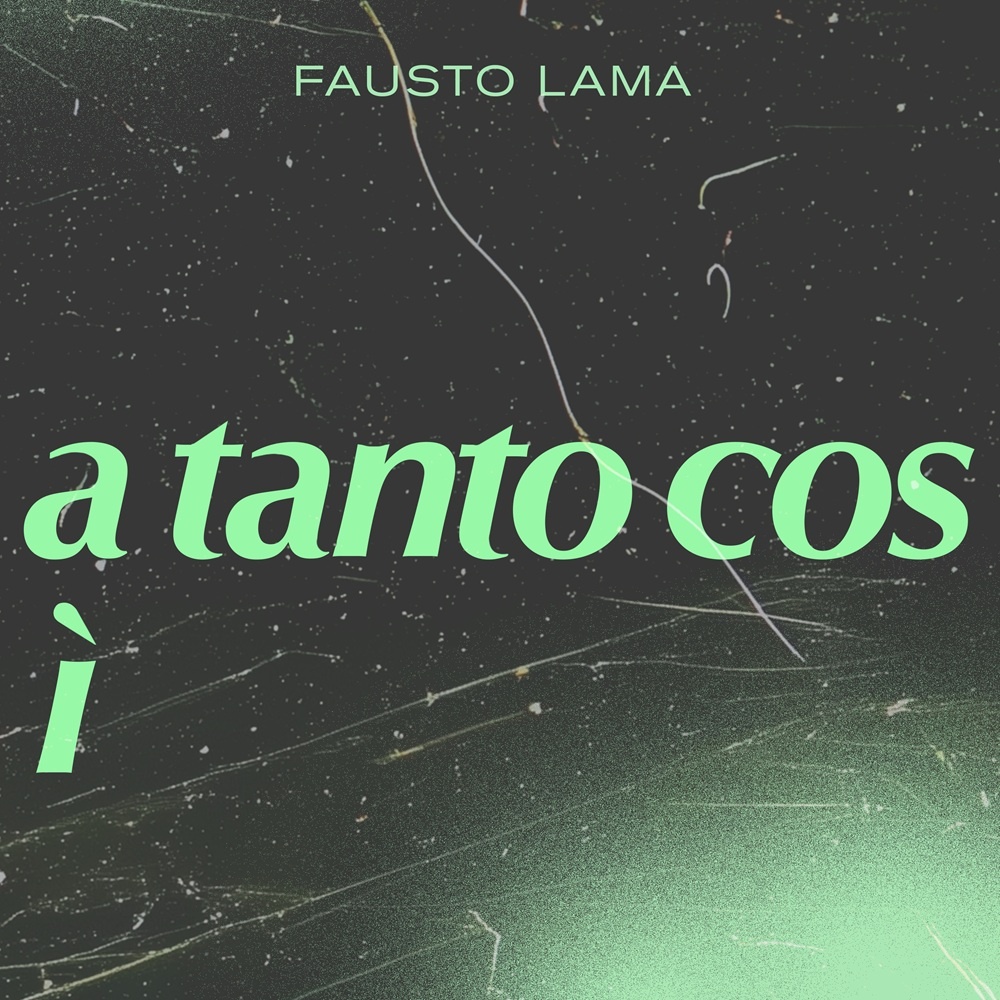 Fausto Lama a tanto così