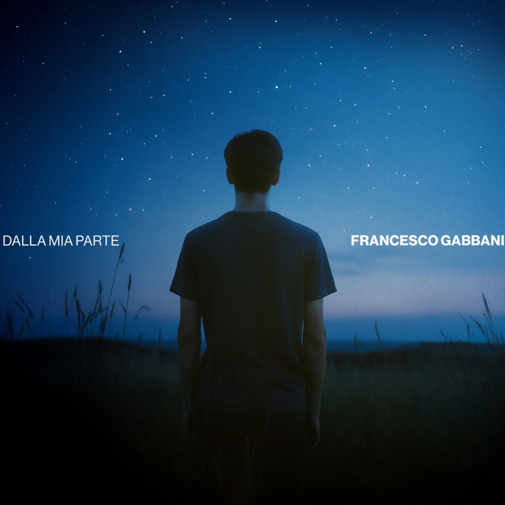 Francesco Gabbani Dalla mia parte