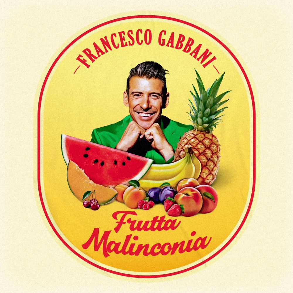 Francesco Gabbani Frutta malinconia