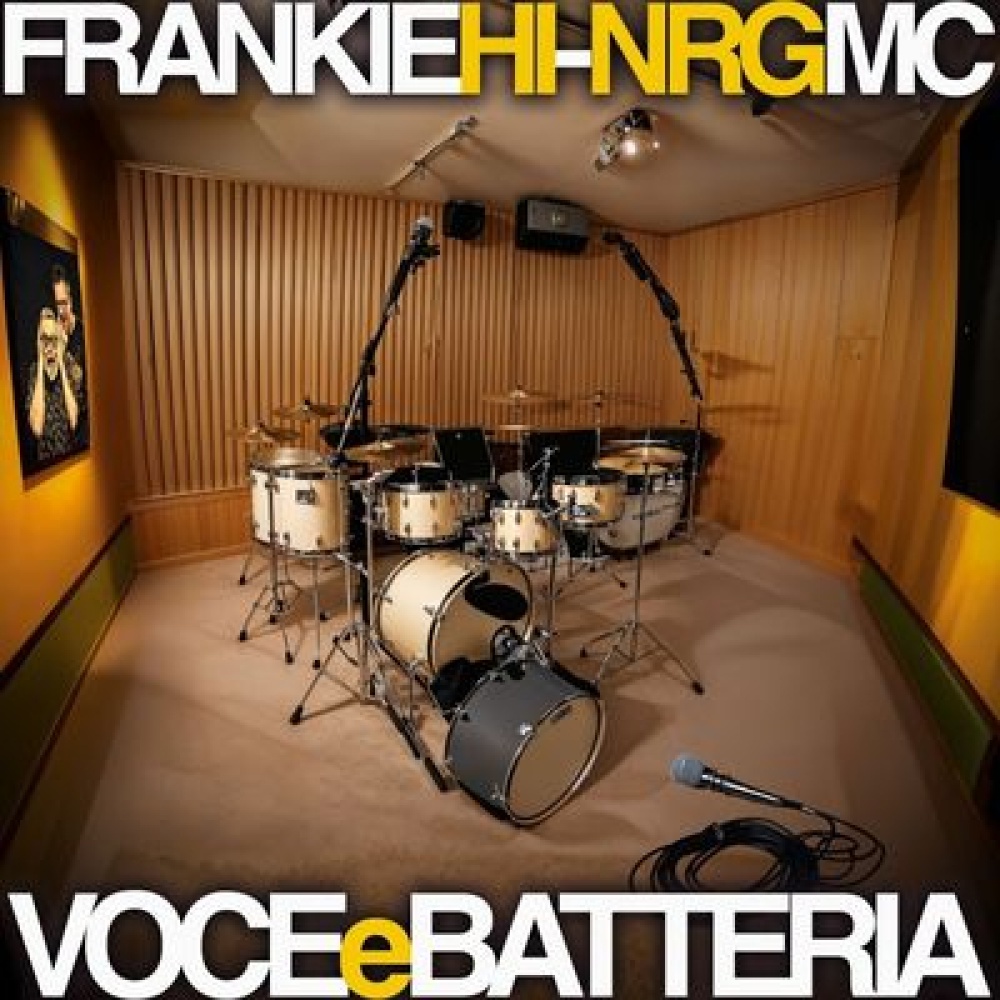 Frankie Hi Nrg Mc & Jovanotti Pedala e batteria