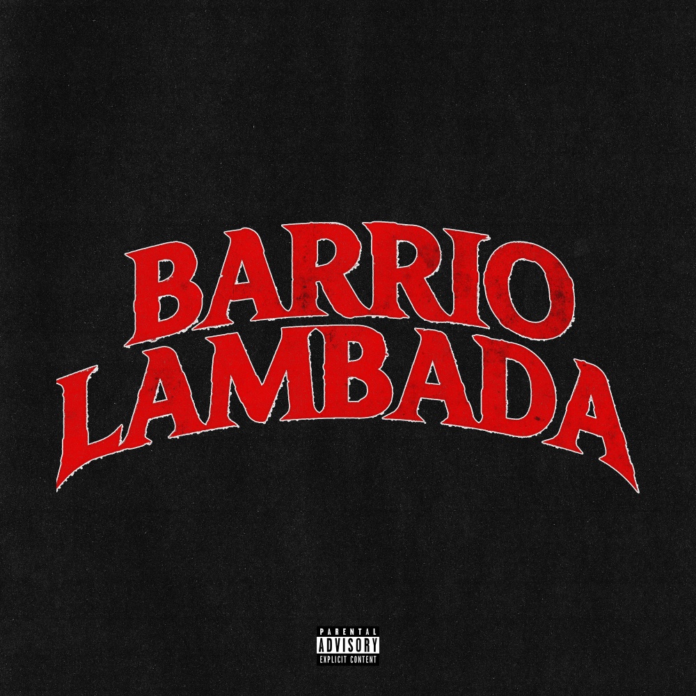 Fred De Palma BARRIO LAMBADA