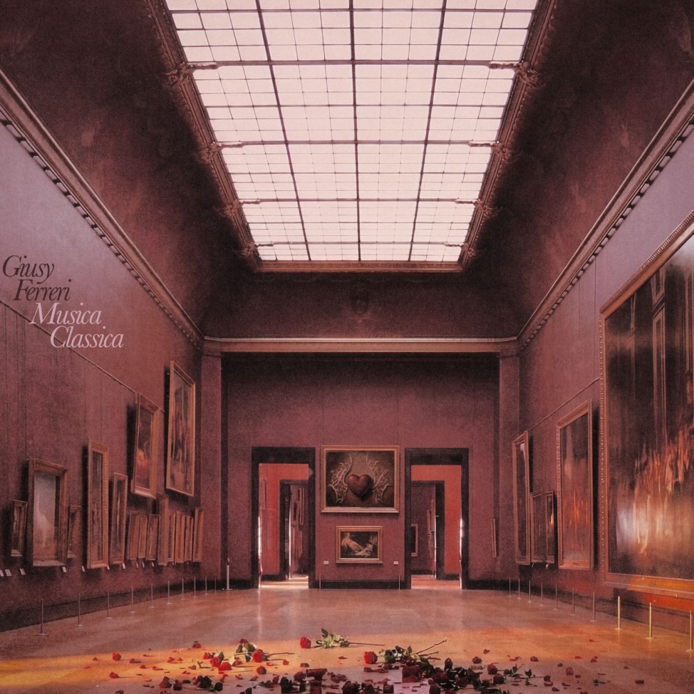 Giusy Ferreri Musica Classica