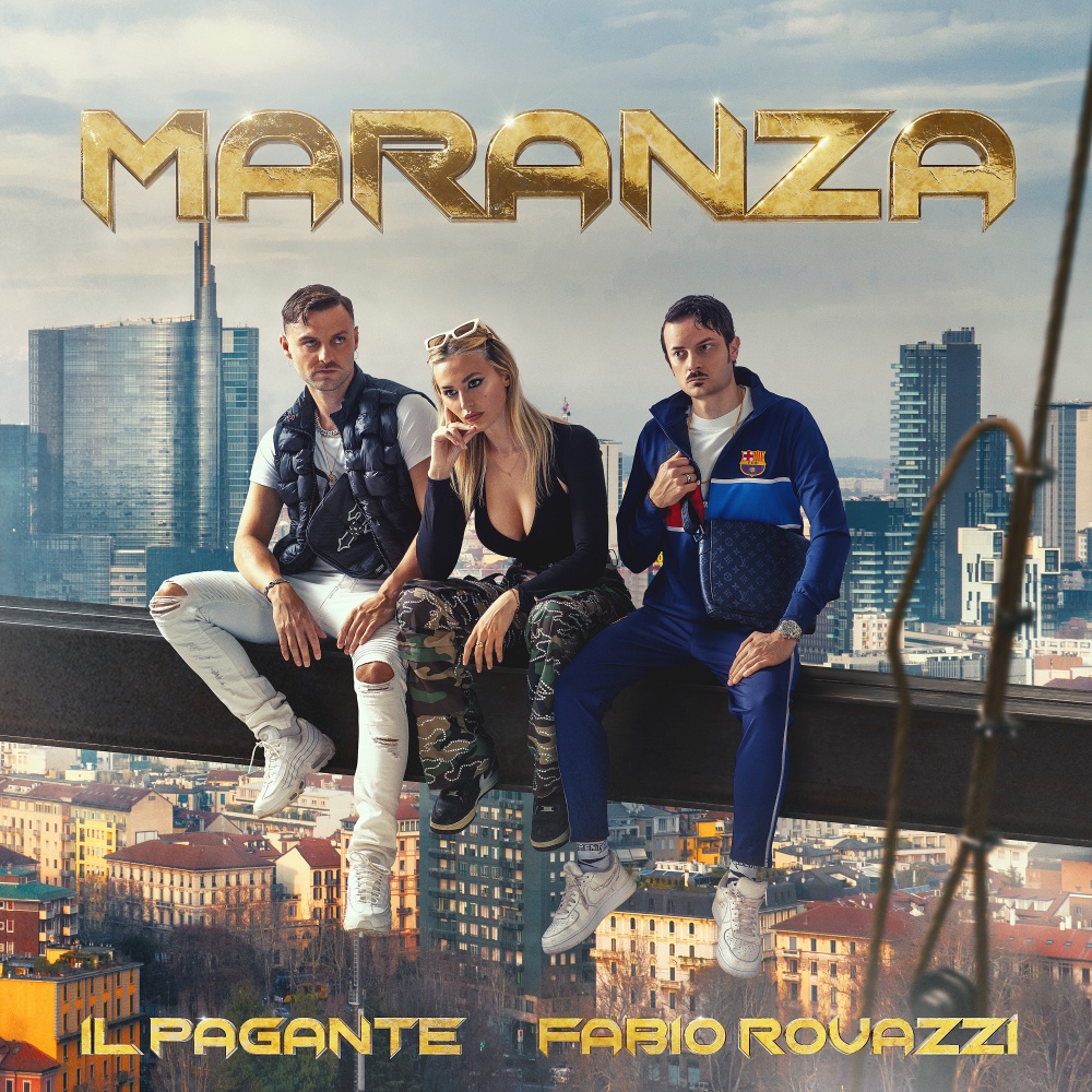 Il Pagante & Fabio Rovazzi Maranza