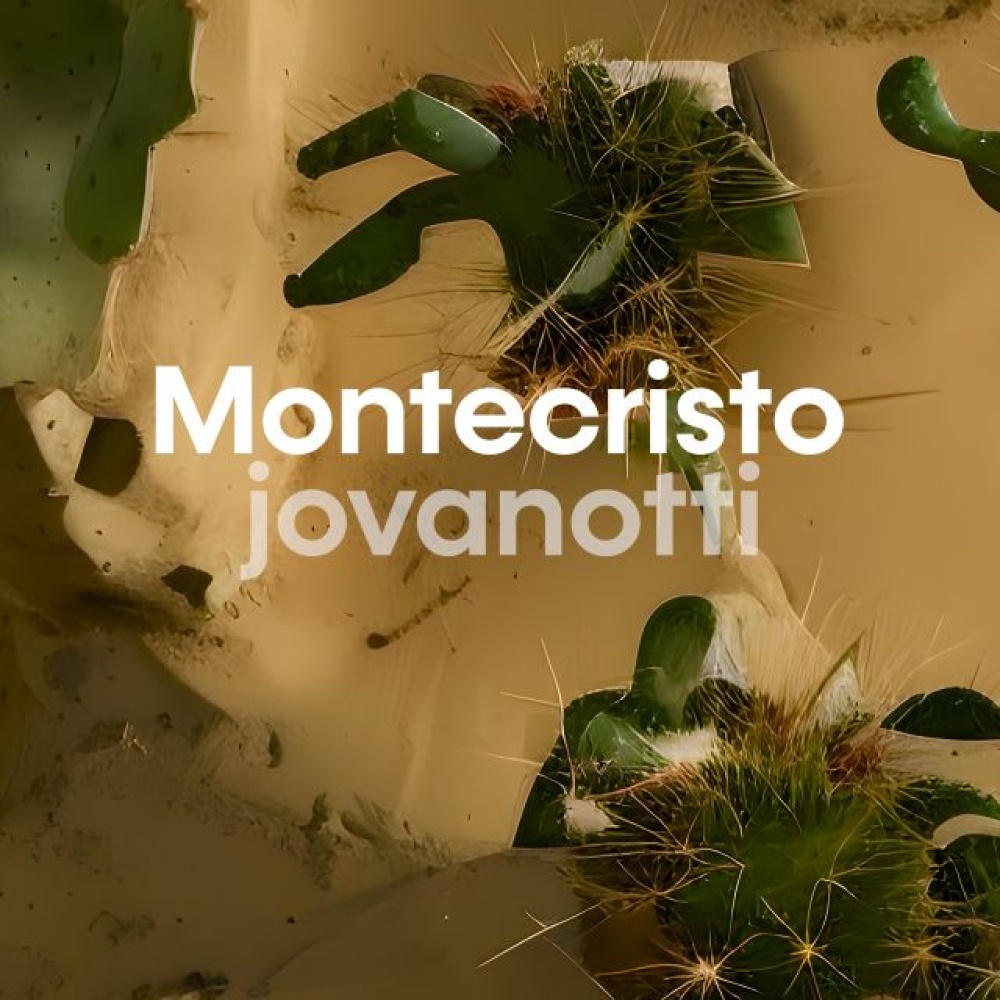 Jovanotti Montecristo