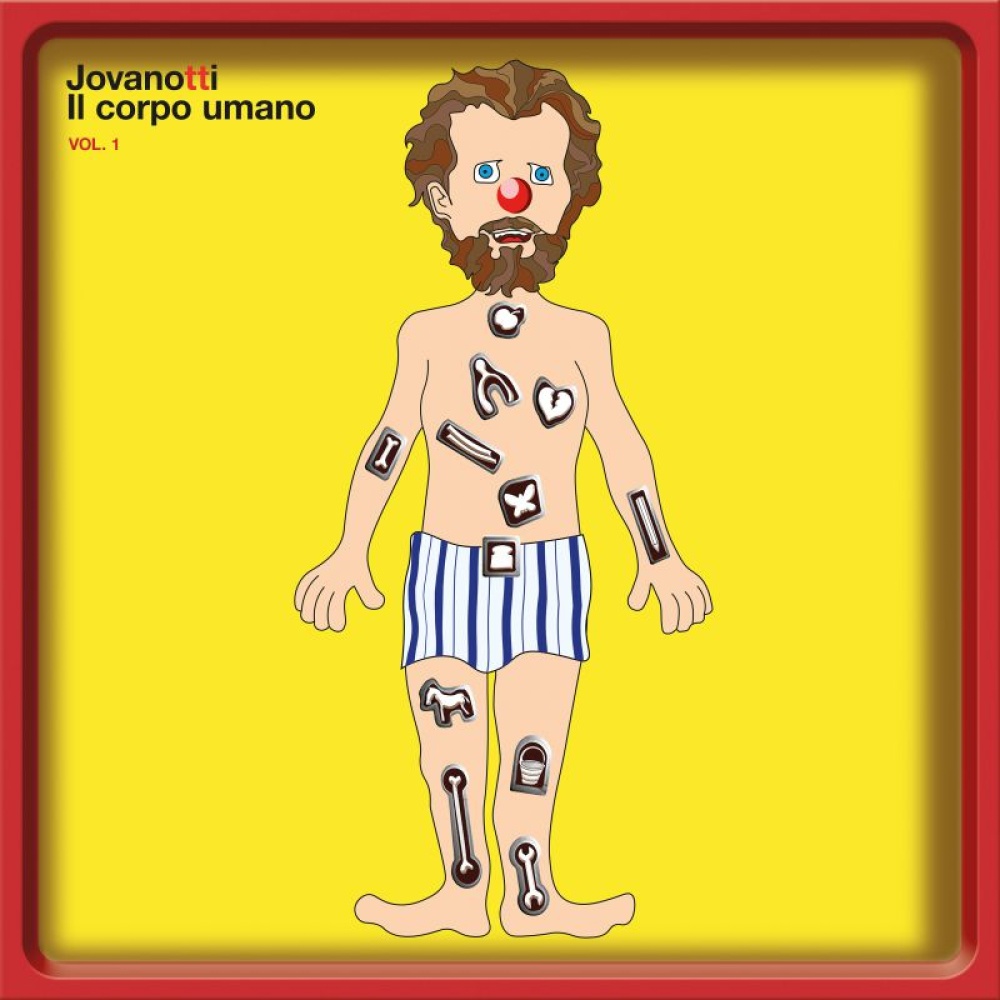 Jovanotti Occhi a cuore
