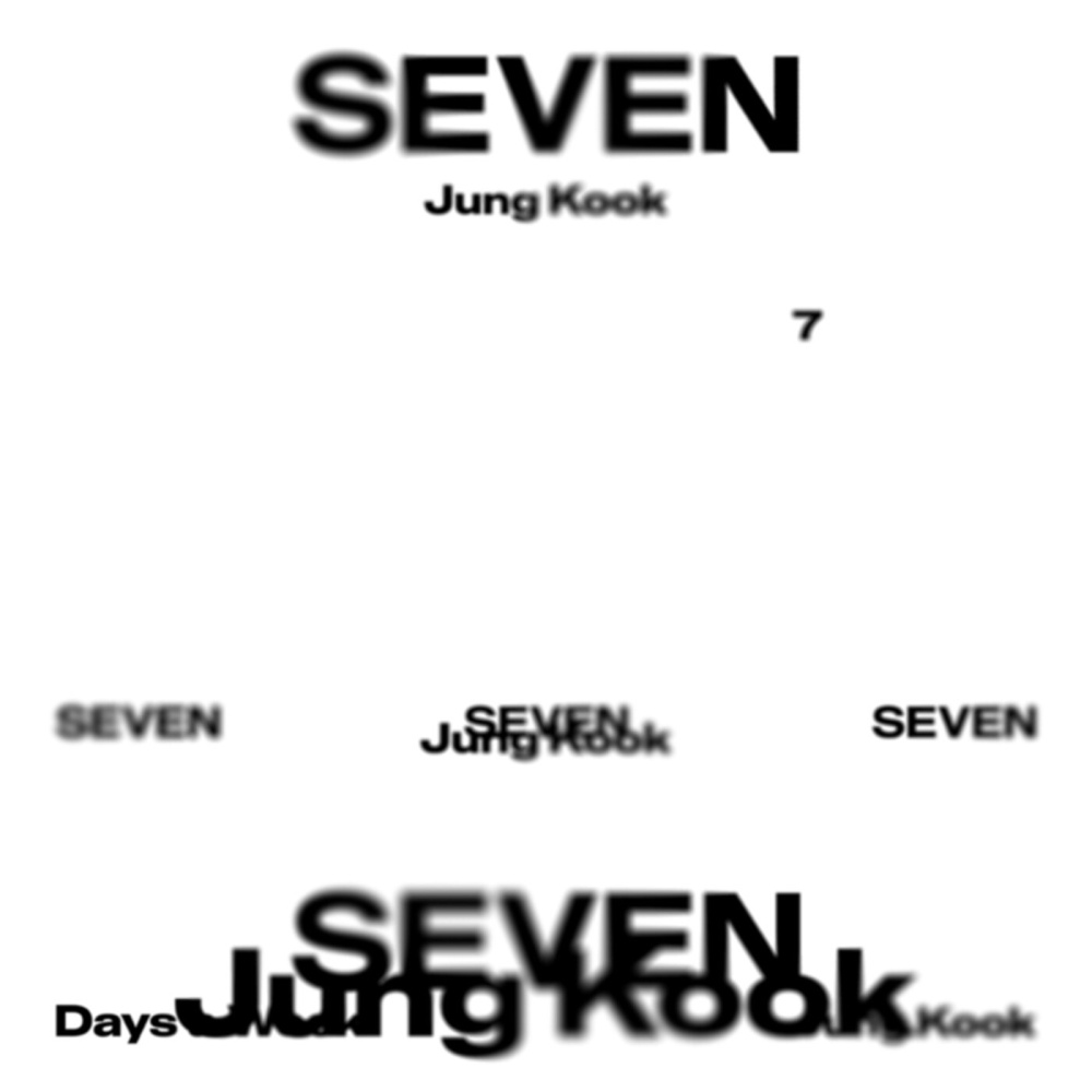 Jung Kook Seven (feat. Latto)