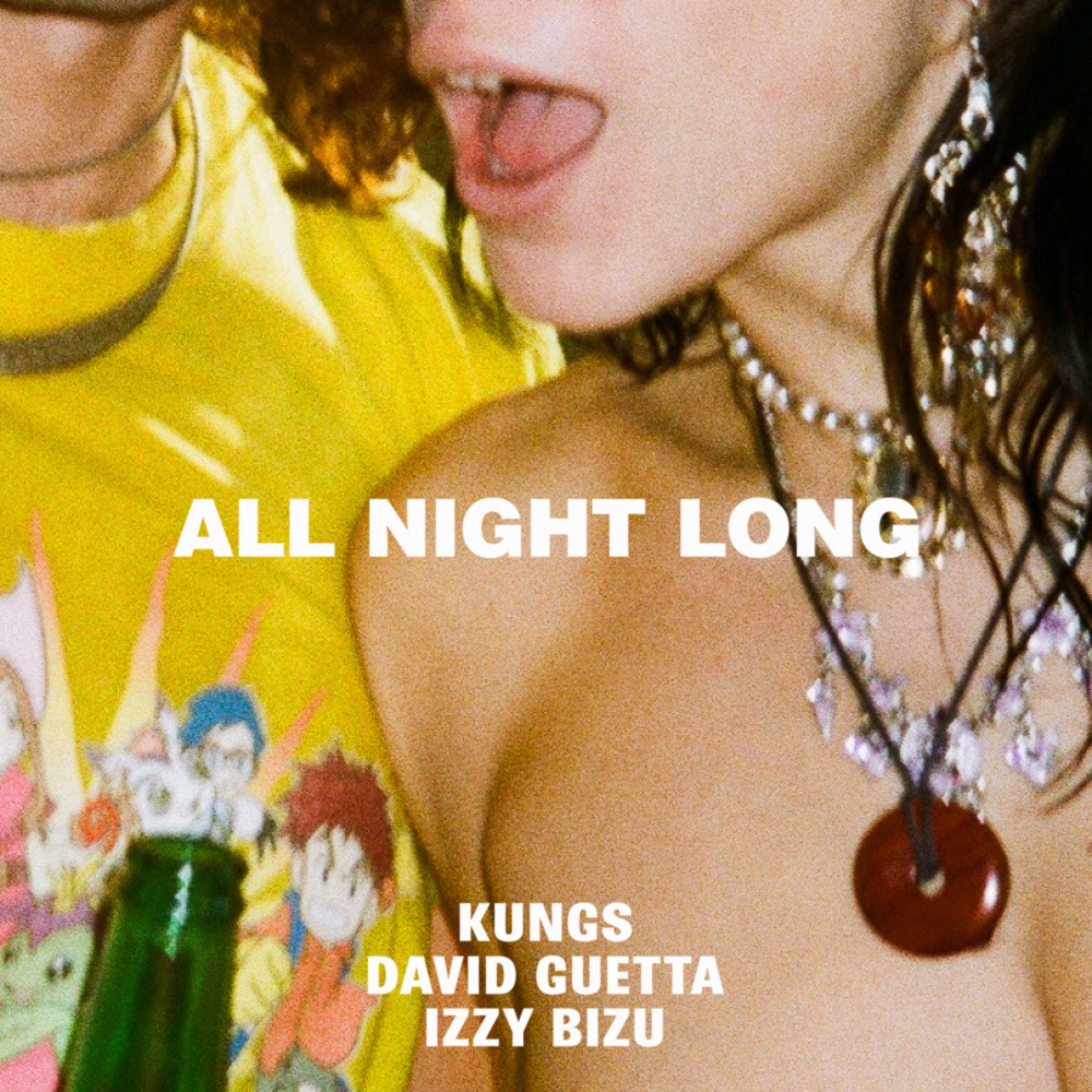 Kungs & David Guetta All Night Long