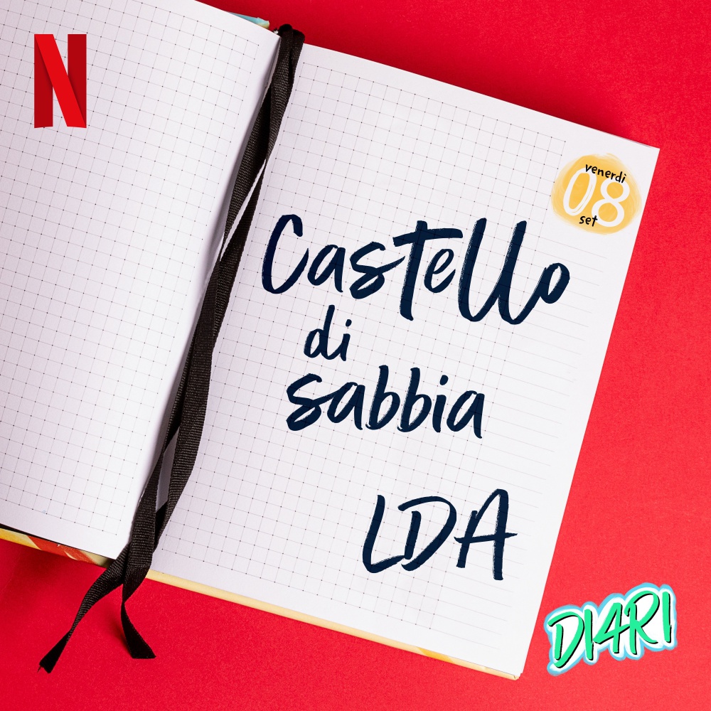 Castello di sabbia (Main Theme from the Netflix Series "DI4RI")