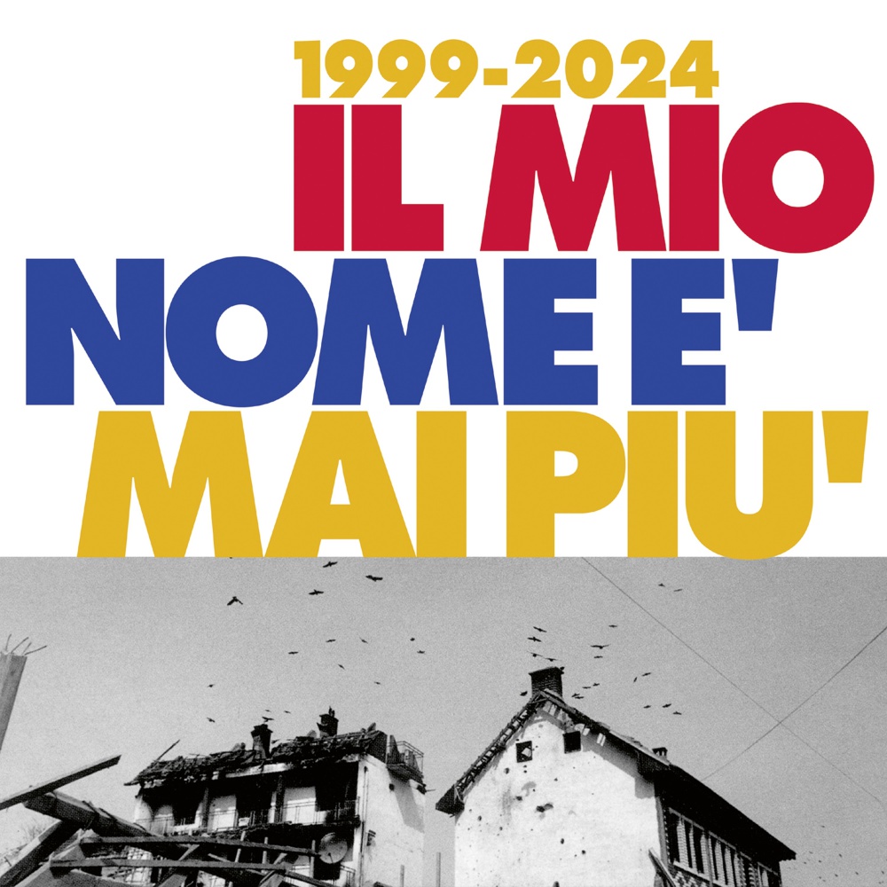 Ligabue, Jovanotti e Piero Pelù Il mio nome è mai più (2024)