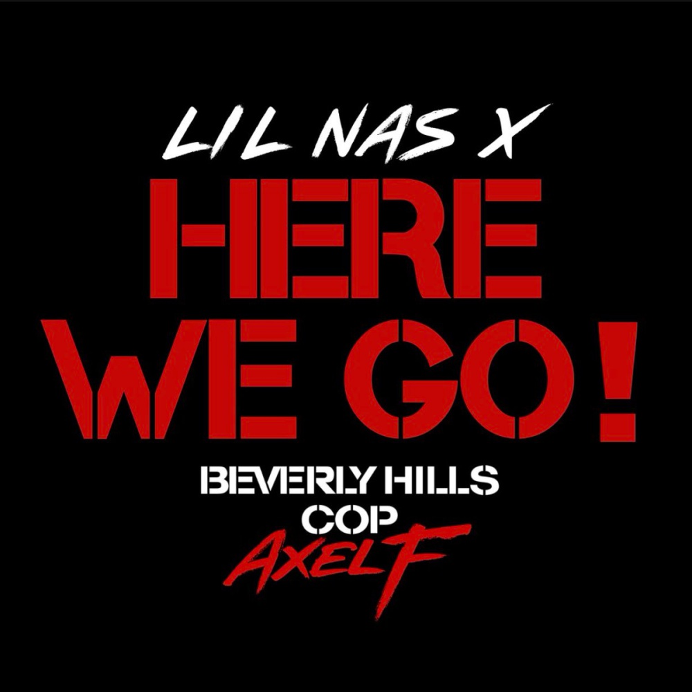 Lil Nas X HERE WE GO!