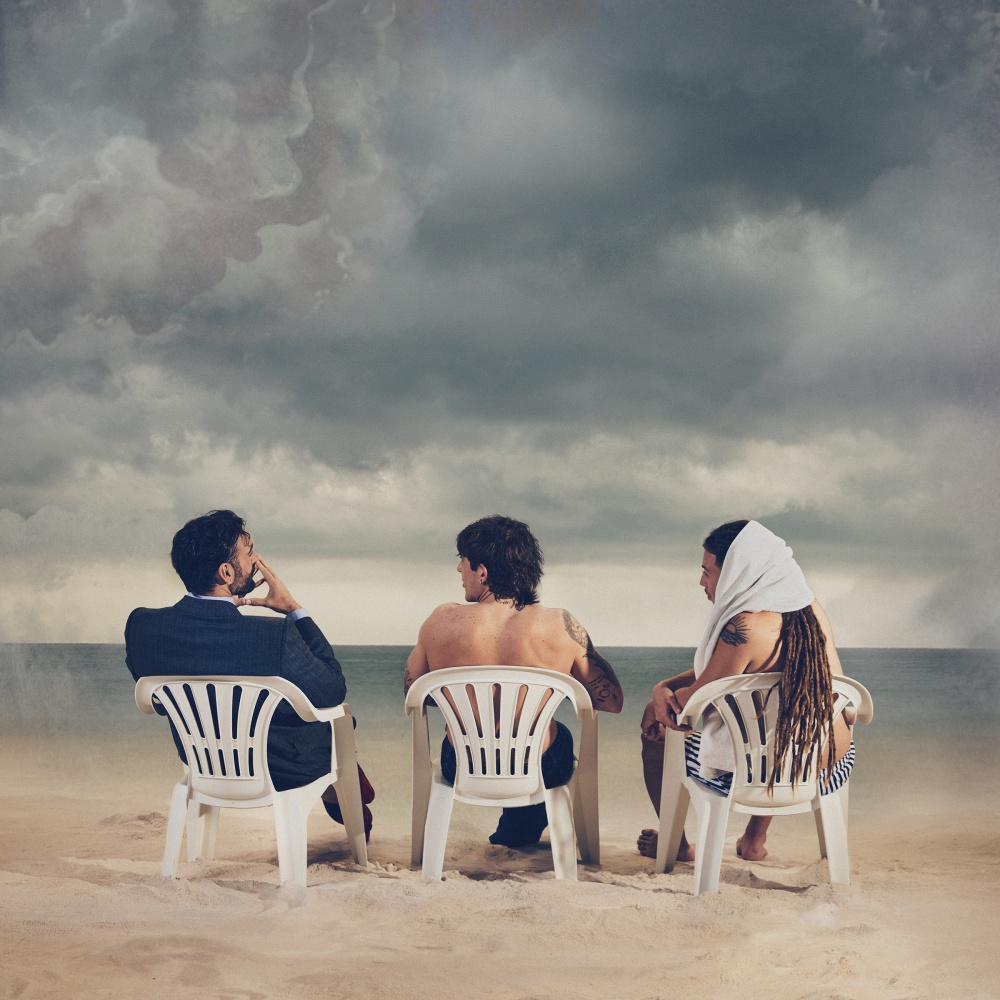 Marco Mengoni ft. Sayf & Rkomi Sto bene al mare