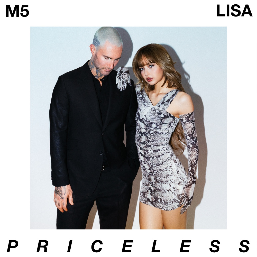 Maroon 5 & Lisa Priceless