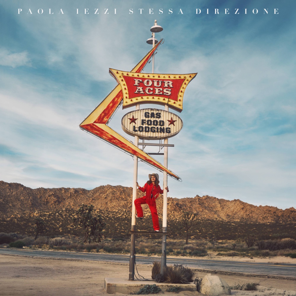 Paola Iezzi Stessa direzione