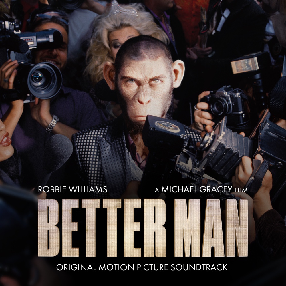 Robbie Williams Forbidden Road (From Better Man: Original Motion Picture Soundtrack)