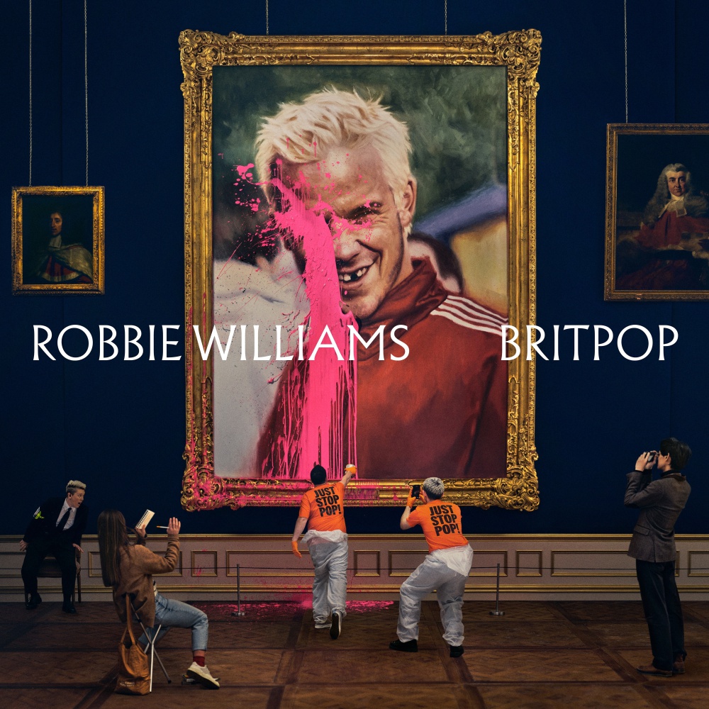 Robbie Williams Spies