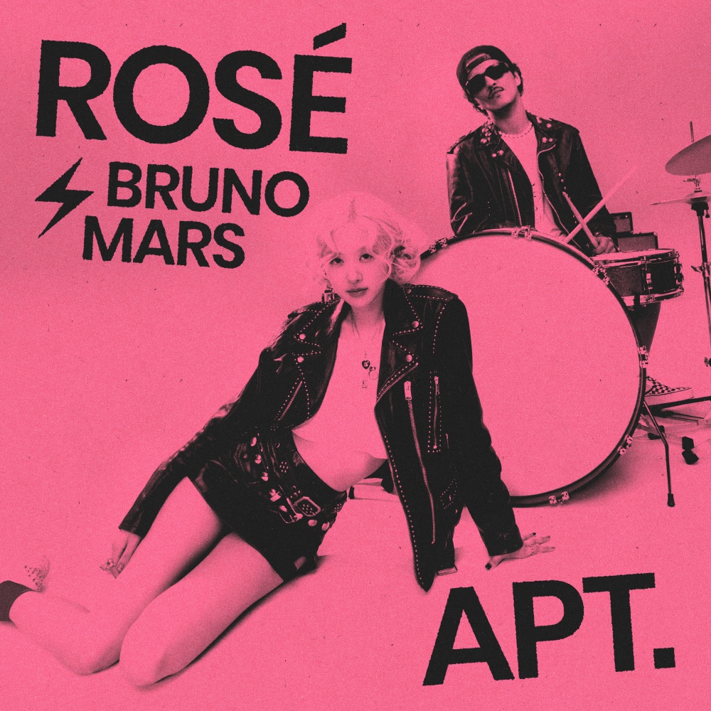 ROSÉ & Bruno Mars APT.