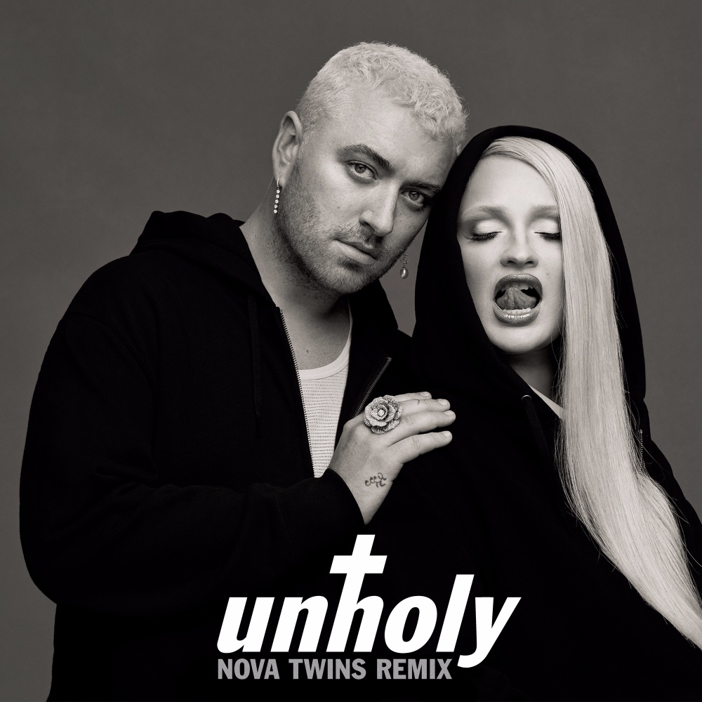 Unholy - remix