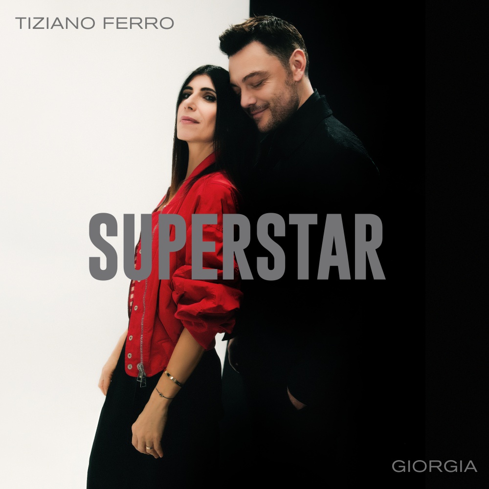 Tiziano Ferro & Giorgia SUPERSTAR