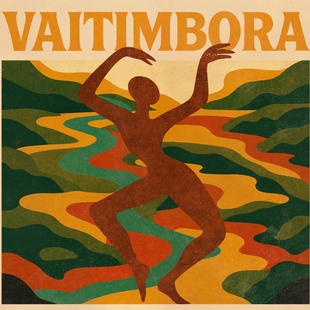 TRINIX & MARI FROES Vaitimbora 