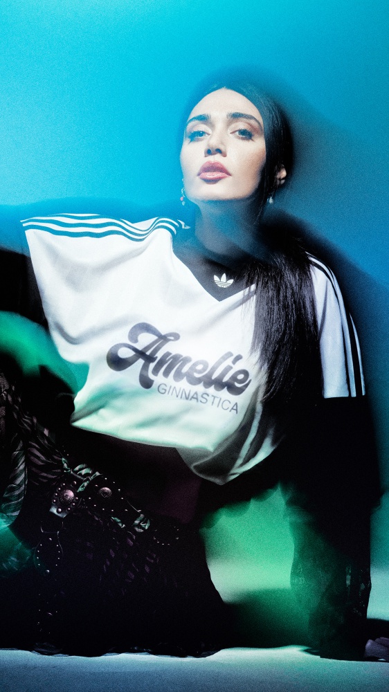 New Hit: Amelie - Ginnastica - 