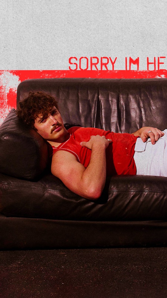 New Hit: Benson Boone - Sorry I'm Here For Someone Else - 