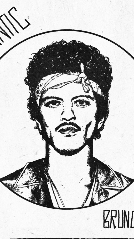 New Hit: Bruno Mars - On my soul - 