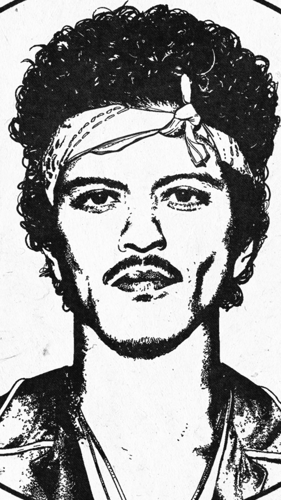 New Hit: Bruno Mars - Risk It All - 